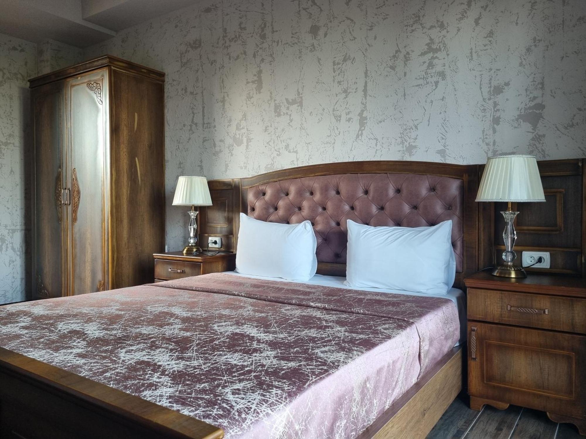 Chateau Davitiani Shilda Extérieur photo