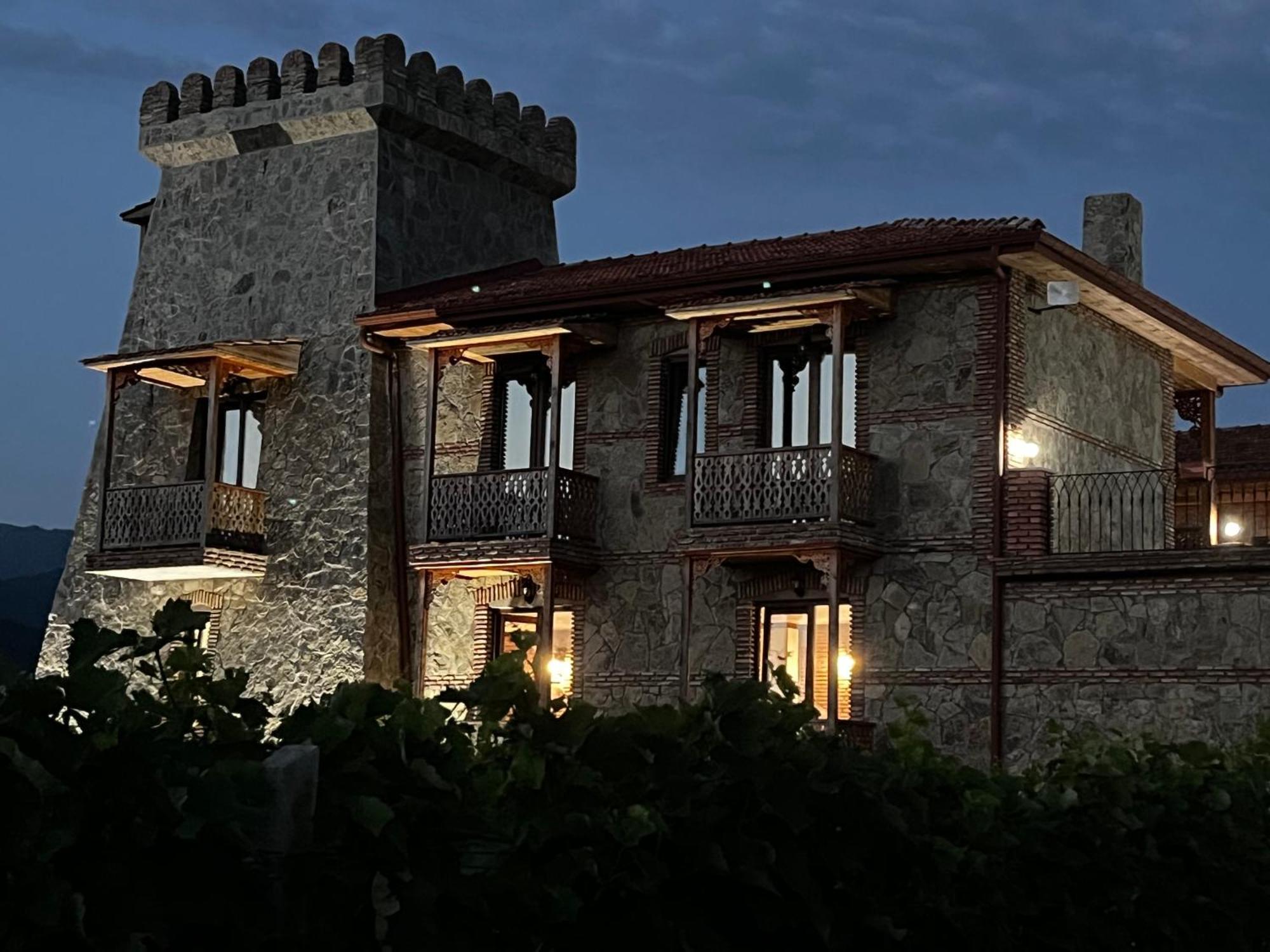 Chateau Davitiani Shilda Extérieur photo