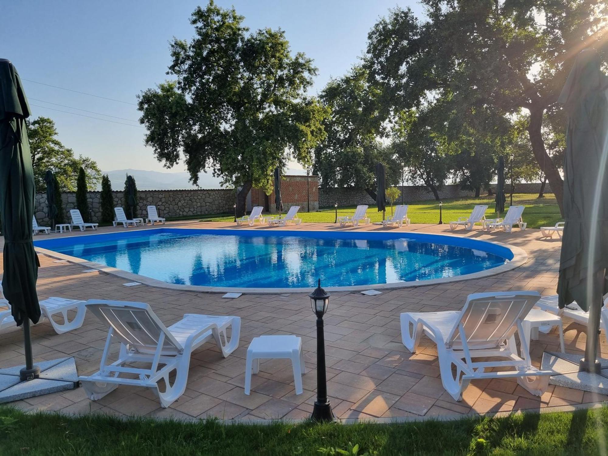 Chateau Davitiani Shilda Extérieur photo