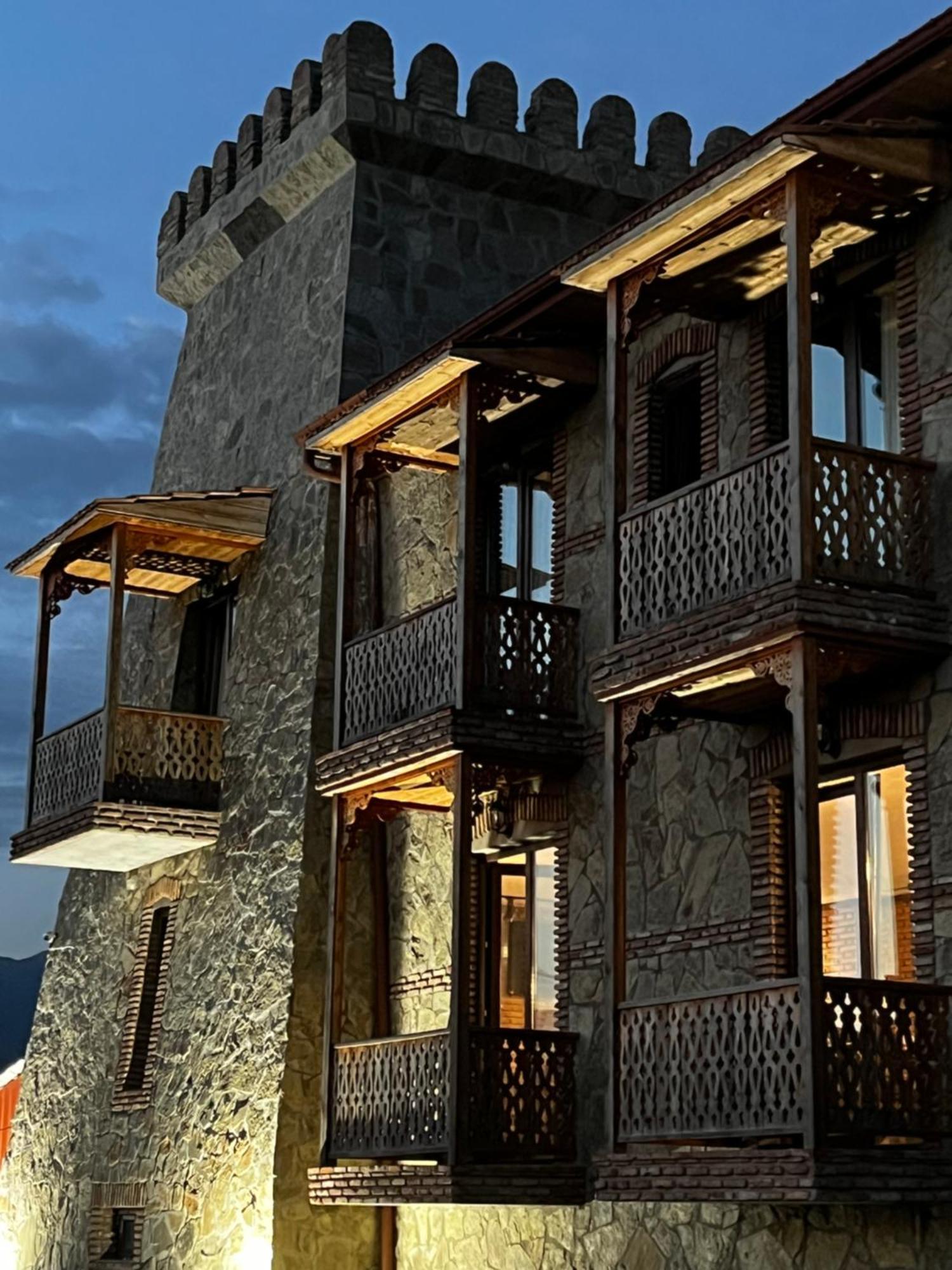 Chateau Davitiani Shilda Extérieur photo