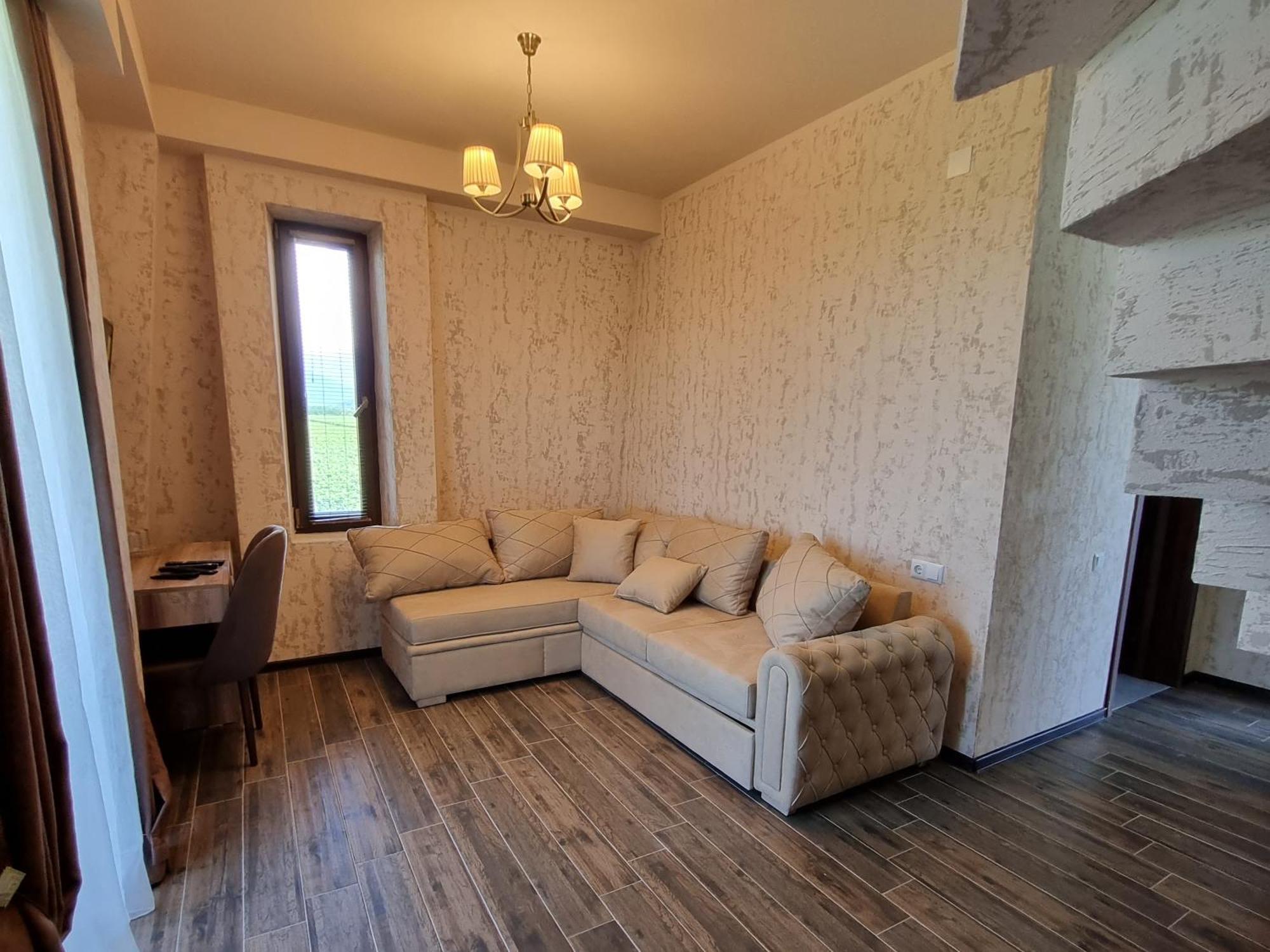 Chateau Davitiani Shilda Chambre photo