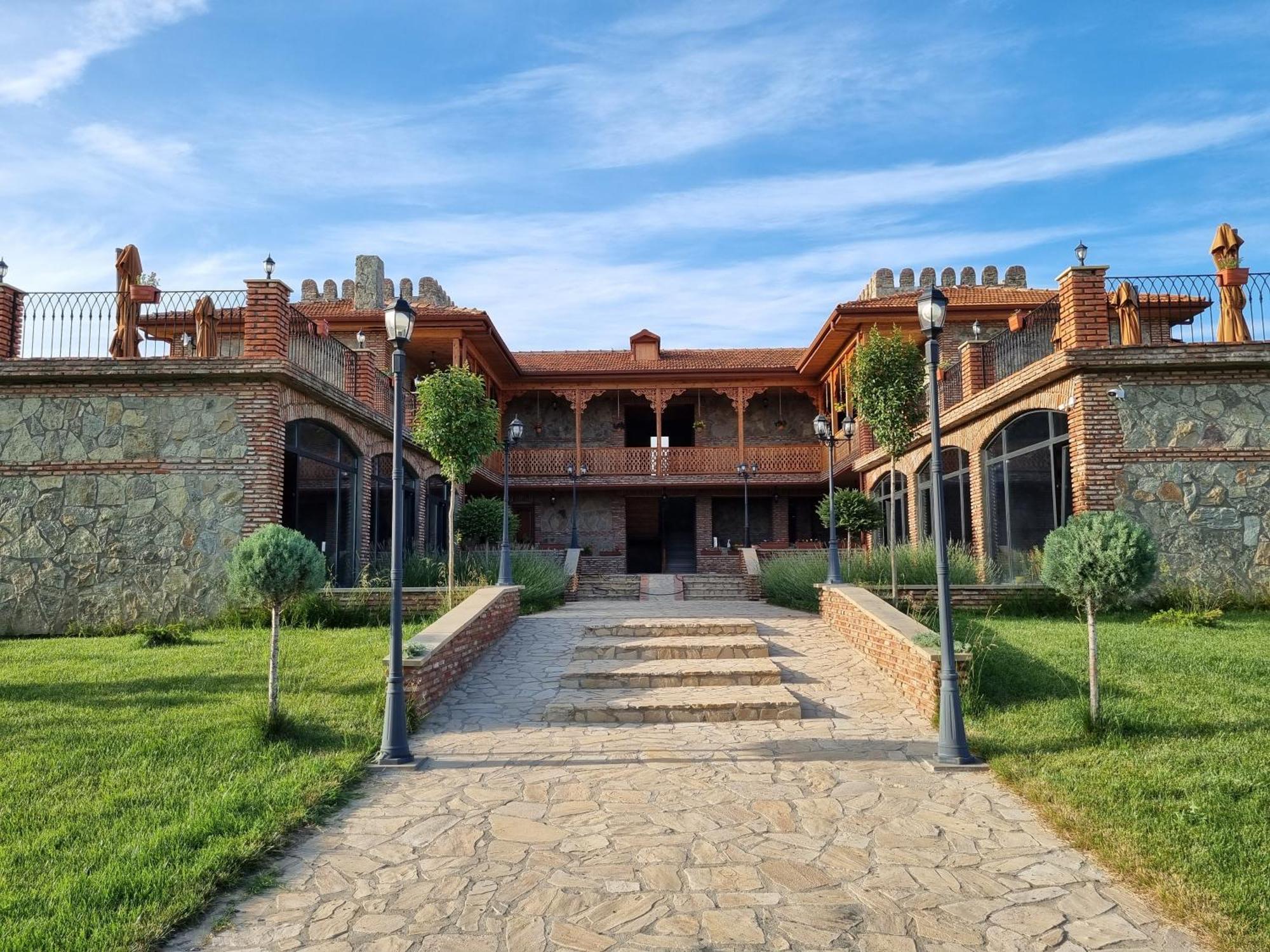 Chateau Davitiani Shilda Extérieur photo